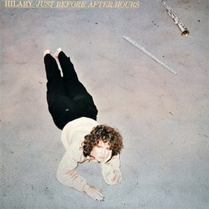 Hilary Schmidt – Just Before After Hours (LP, Vinyl Record Album)