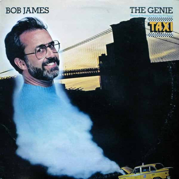 Bob James – The Genie: Themes & Variations From The TV Series "Taxi" (LP, Vinyl Record Album)