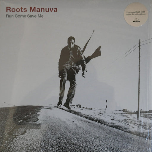 Roots Manuva – Run Come Save Me (LP, Vinyl Record Album)
