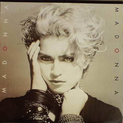 Madonna – Madonna (LP, Vinyl Record Album)