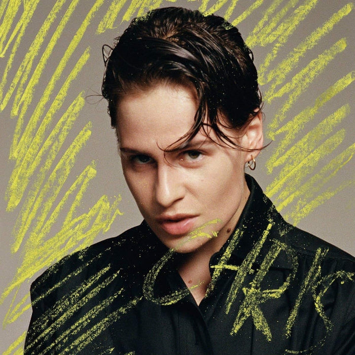 Christine And The Queens – Chris (LP, Vinyl Record Album)