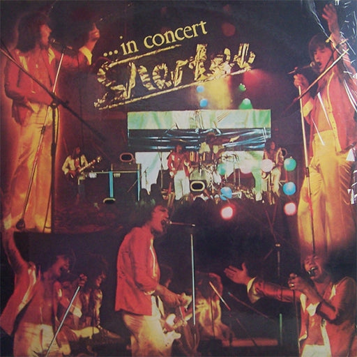 Sherbet – ...In Concert (LP, Vinyl Record Album)