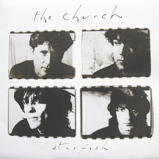 The Church – Starfish (LP, Vinyl Record Album)