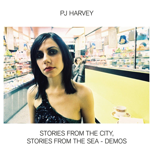 PJ Harvey – Stories From The City, Stories From The Sea - Demos (LP, Vinyl Record Album)