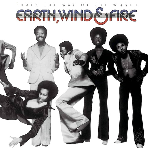 Earth, Wind & Fire – That's The Way Of The World (LP, Vinyl Record Album)