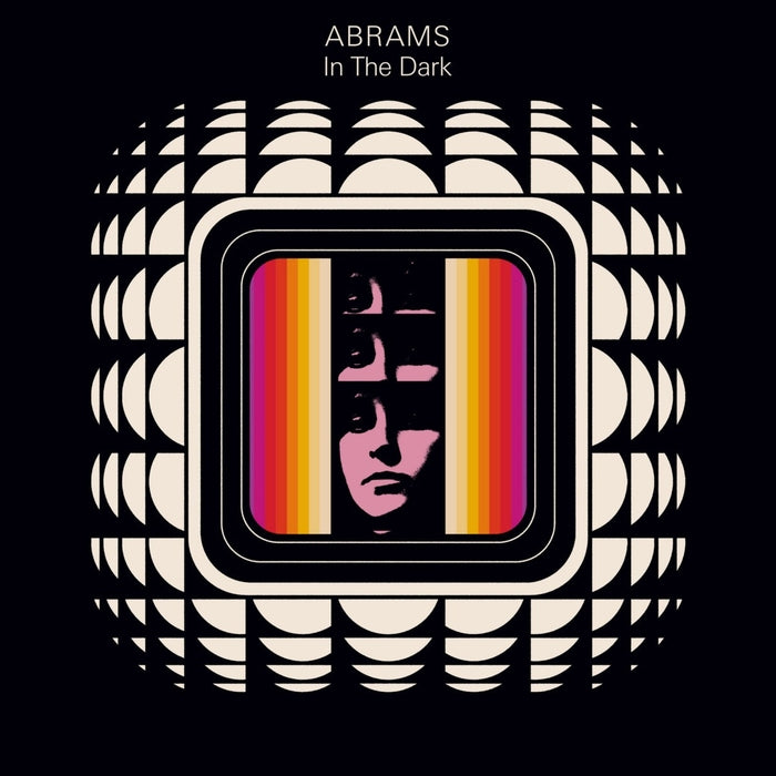 Abrams – In The Dark (LP, Vinyl Record Album)