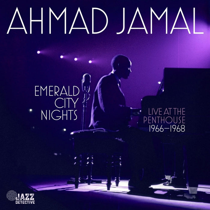 Ahmad Jamal – Emerald City Nights: Live At The Penthouse (1966-1968) (2xLP) (LP, Vinyl Record Album)