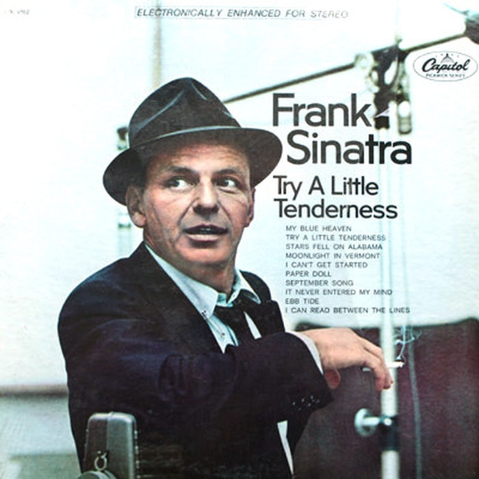 Frank Sinatra – Try A Little Tenderness (LP, Vinyl Record Album)