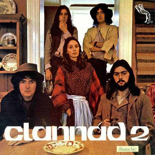 Clannad – Clannad 2 (LP, Vinyl Record Album)