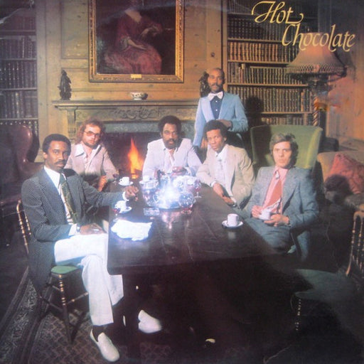 Hot Chocolate – Hot Chocolate (LP, Vinyl Record Album)