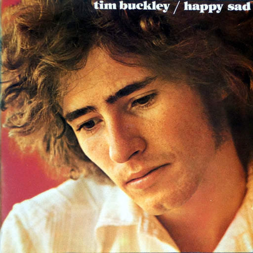 Tim Buckley – Happy Sad (LP, Vinyl Record Album)