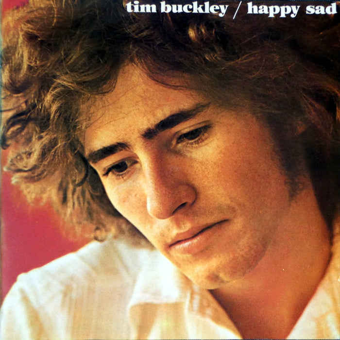 Tim Buckley Vinyl Records