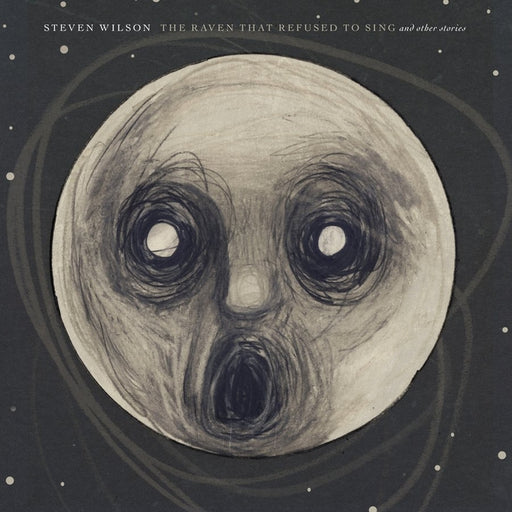 Steven Wilson – The Raven That Refused To Sing (And Other Stories) (LP, Vinyl Record Album)