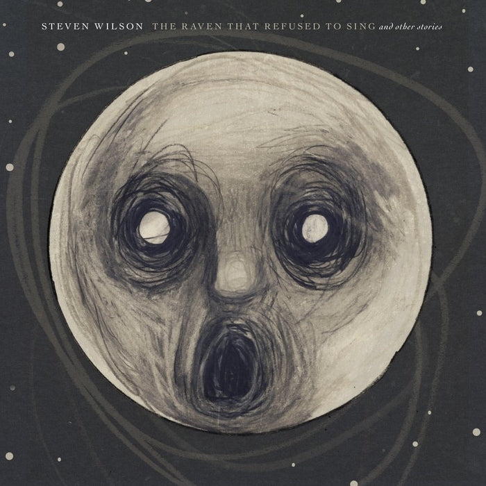 Steven Wilson – The Raven That Refused To Sing (And Other Stories) (LP, Vinyl Record Album)
