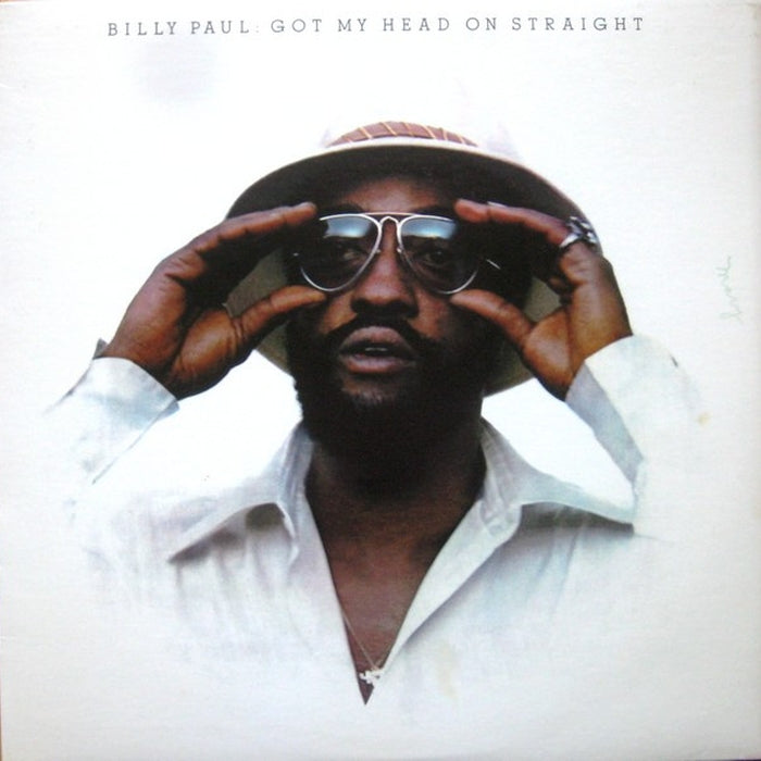 Billy Paul – Got My Head On Straight (LP, Vinyl Record Album)