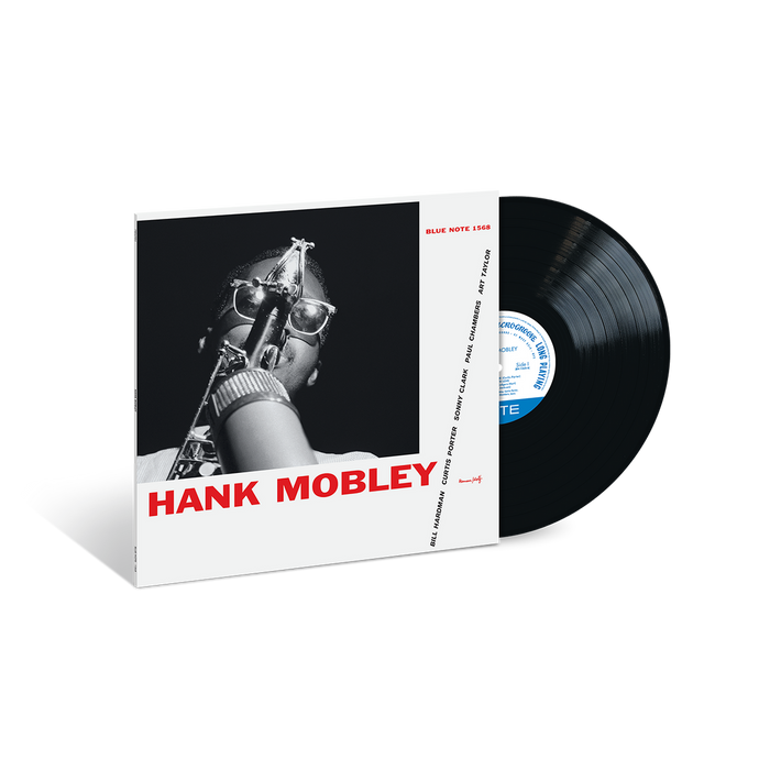 Hank Mobley – Hank Mobley (Blue Note Classic) - Image 2