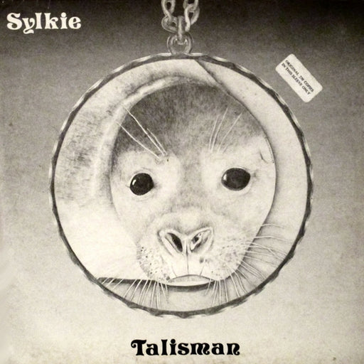 Talisman – Sylkie (LP, Vinyl Record Album)