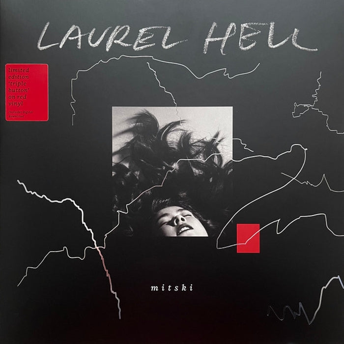 Mitski – Laurel Hell (LP, Vinyl Record Album)