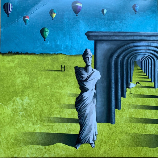 Hierophants – Spitting Out Moonlight (LP, Vinyl Record Album)