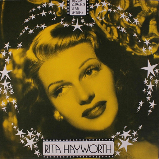 Rita Hayworth – Rita Hayworth (LP, Vinyl Record Album)