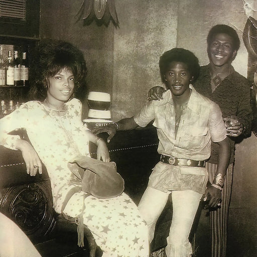 Bobby Boyd – Bobby Boyd (LP, Vinyl Record Album)