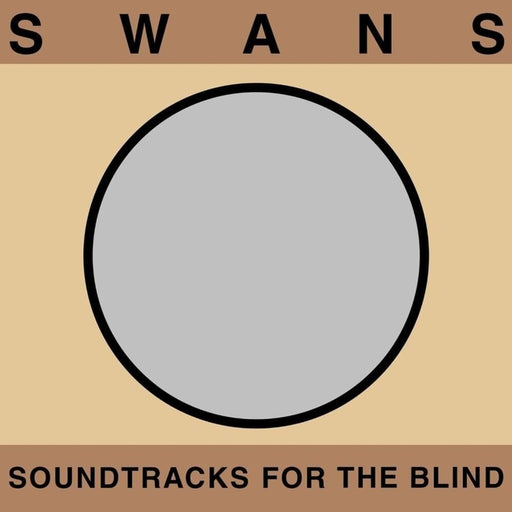 Swans – Soundtracks For The Blind (4xLP) (LP, Vinyl Record Album)