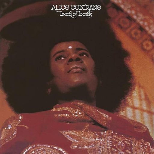 Alice Coltrane – Lord Of Lords (LP, Vinyl Record Album)