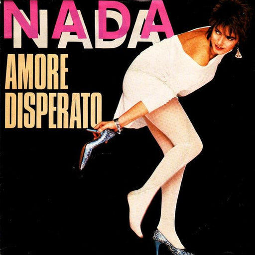 Nada – Amore Disperato (LP, Vinyl Record Album)