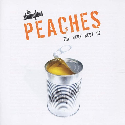 The Stranglers – Peaches: The Very Best Of The Stranglers (2xLP) (LP, Vinyl Record Album)