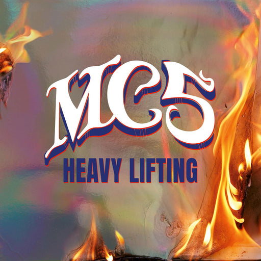 MC5 – Heavy Lifting LP vinyl record