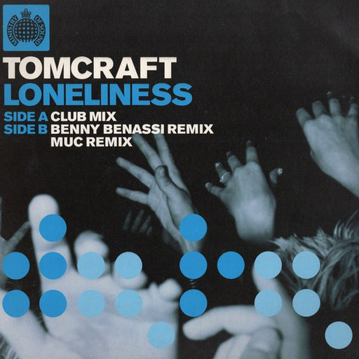 Tomcraft – Loneliness (LP, Vinyl Record Album)