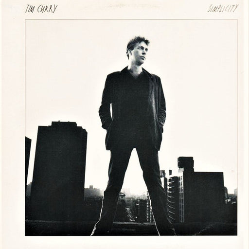 Tim Curry – Simplicity (LP, Vinyl Record Album)