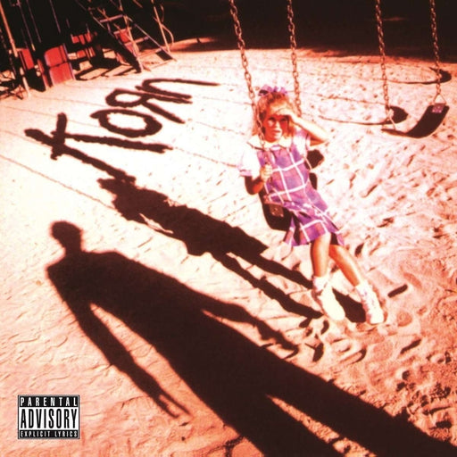 Korn – Korn (Vinyl record)