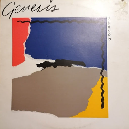 Genesis – Abacab (LP, Vinyl Record Album)