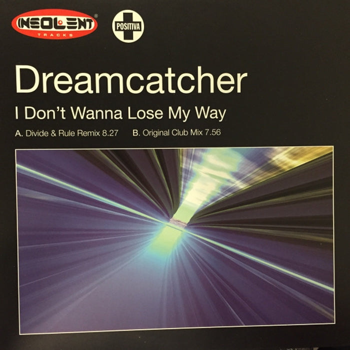 Dreamcatcher – I Don't Wanna Lose My Way (LP, Vinyl Record Album)