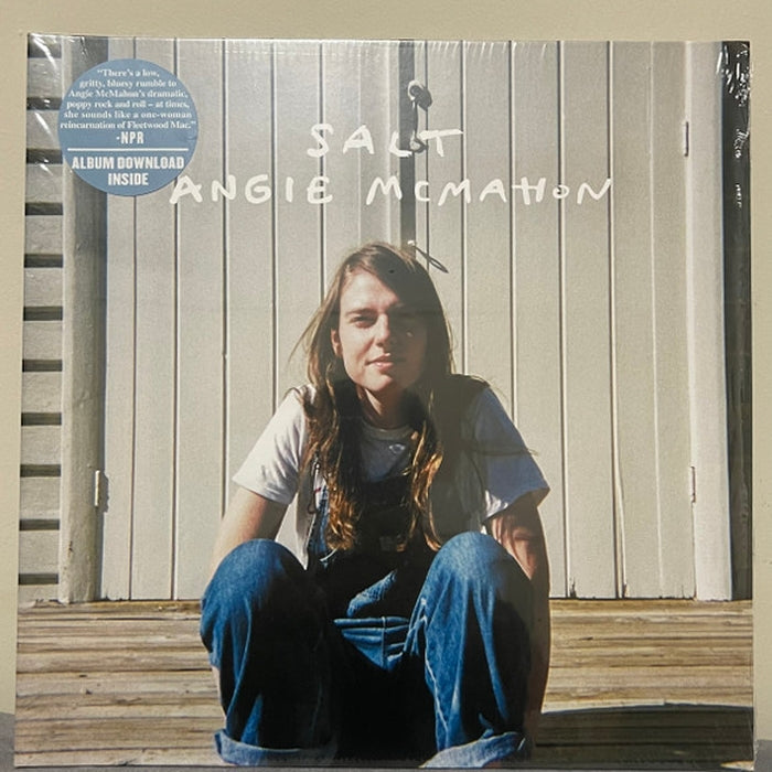 Angie McMahon – Salt (LP, Vinyl Record Album)