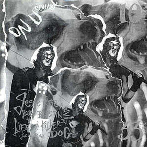 Jesse Rae, Strange Parcels – Body Blastin' / Life's A Killer Dog (LP, Vinyl Record Album)