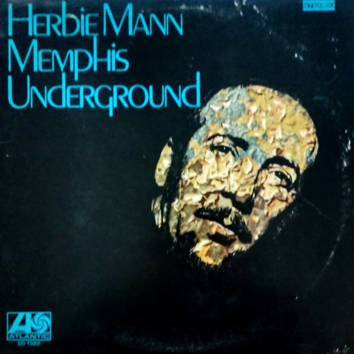Herbie Mann – Memphis Underground (LP, Vinyl Record Album)