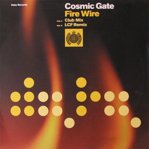 Cosmic Gate – Fire Wire (LP, Vinyl Record Album)