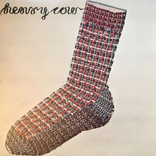 Henry Cow – Legend (LP, Vinyl Record Album)