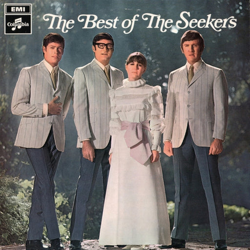 The Seekers – The Best Of The Seekers (LP, Vinyl Record Album)