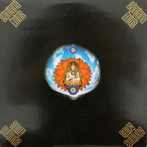 Santana – Lotus (LP, Vinyl Record Album)