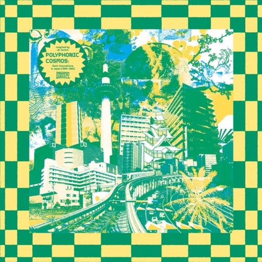 Various – Polyphonic Cosmos: Sonic Innovations In Japan (1980​-​1986) (2xLP) (LP, Vinyl Record Album)