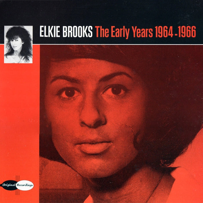 Elkie Brooks – The Early Years 1964-1966 (LP, Vinyl Record Album)