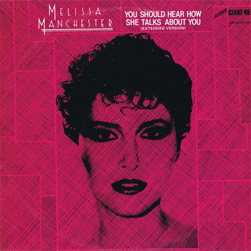 Melissa Manchester – You Should Hear How She Talks About You (LP, Vinyl Record Album)