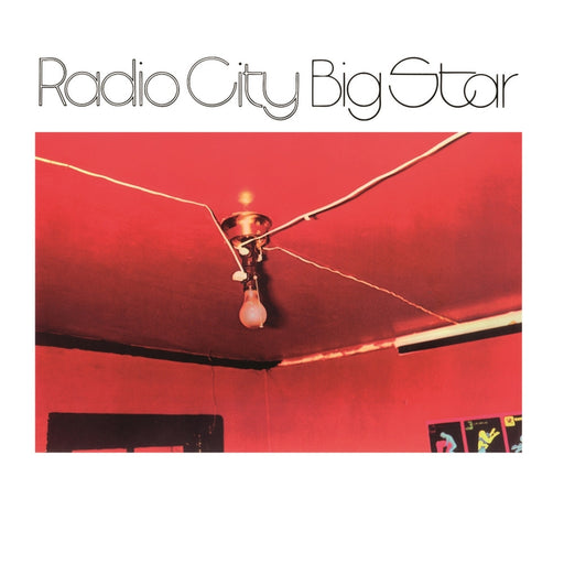 Big Star – Radio City (LP, Vinyl Record Album)