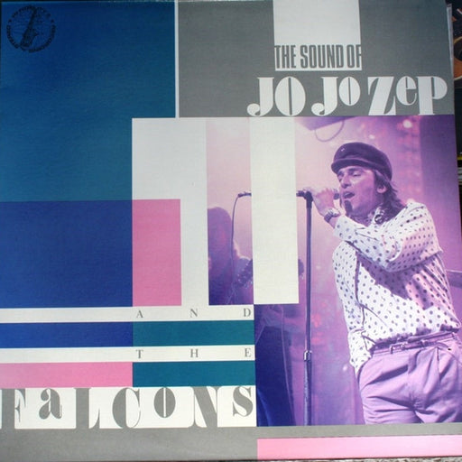 Jo Jo Zep and the Falcons – The Sound Of Jo Jo Zep And The Falcons (LP, Vinyl Record Album)