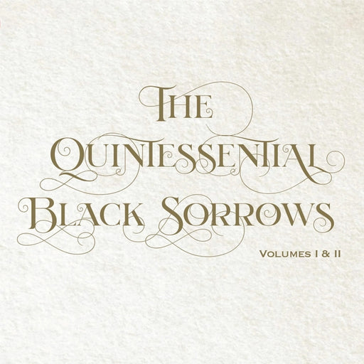 The Black Sorrows – The Quintessential Black Sorrows (Volumes I & II) (2xLP) (LP, Vinyl Record Album)