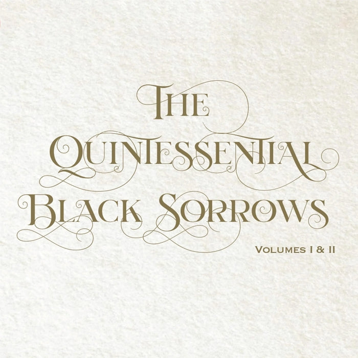 The Black Sorrows – The Quintessential Black Sorrows (Volumes I & II) (2xLP) (LP, Vinyl Record Album)