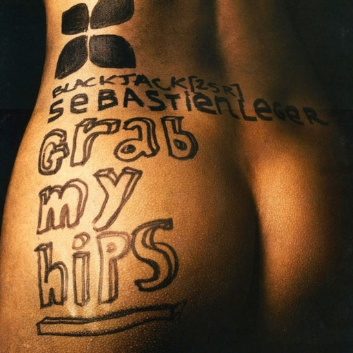 Sébastien Léger – Grab My Hips (LP, Vinyl Record Album)